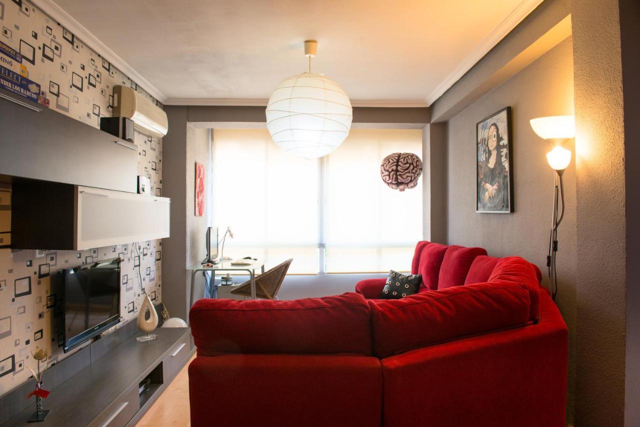 Cuencaloft Red Velvet Apartman Cuenca  Kültér fotó
