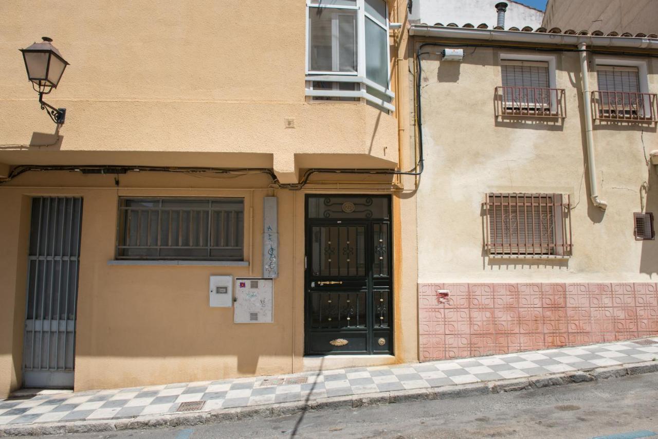 Cuencaloft Red Velvet Apartman Cuenca  Kültér fotó
