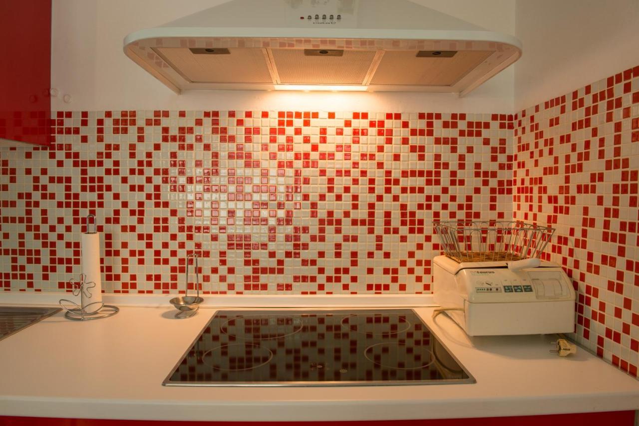 Cuencaloft Red Velvet Apartman Cuenca  Kültér fotó
