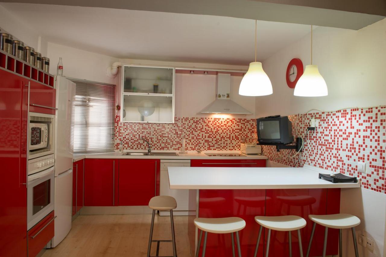 Cuencaloft Red Velvet Apartman Cuenca  Kültér fotó