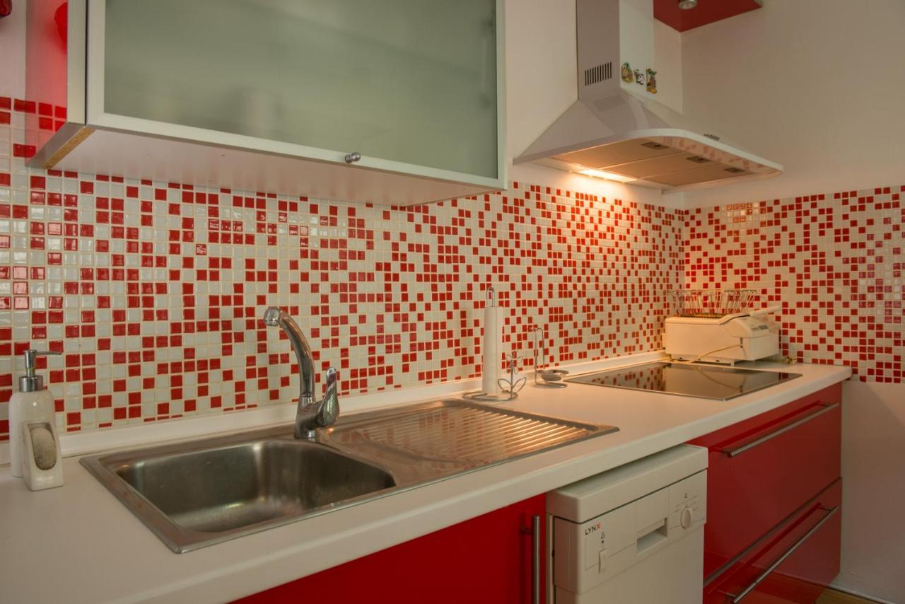 Cuencaloft Red Velvet Apartman Cuenca  Kültér fotó