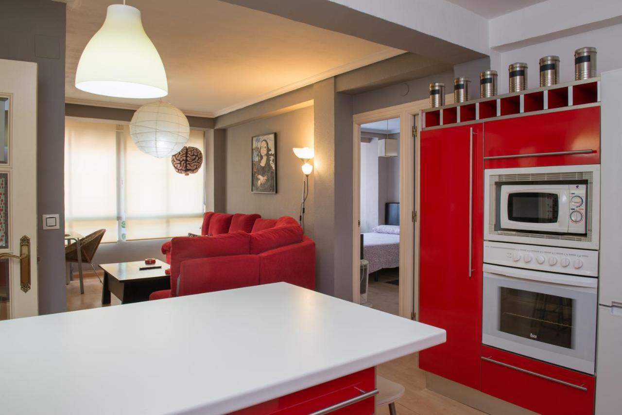 Cuencaloft Red Velvet Apartman Cuenca  Kültér fotó