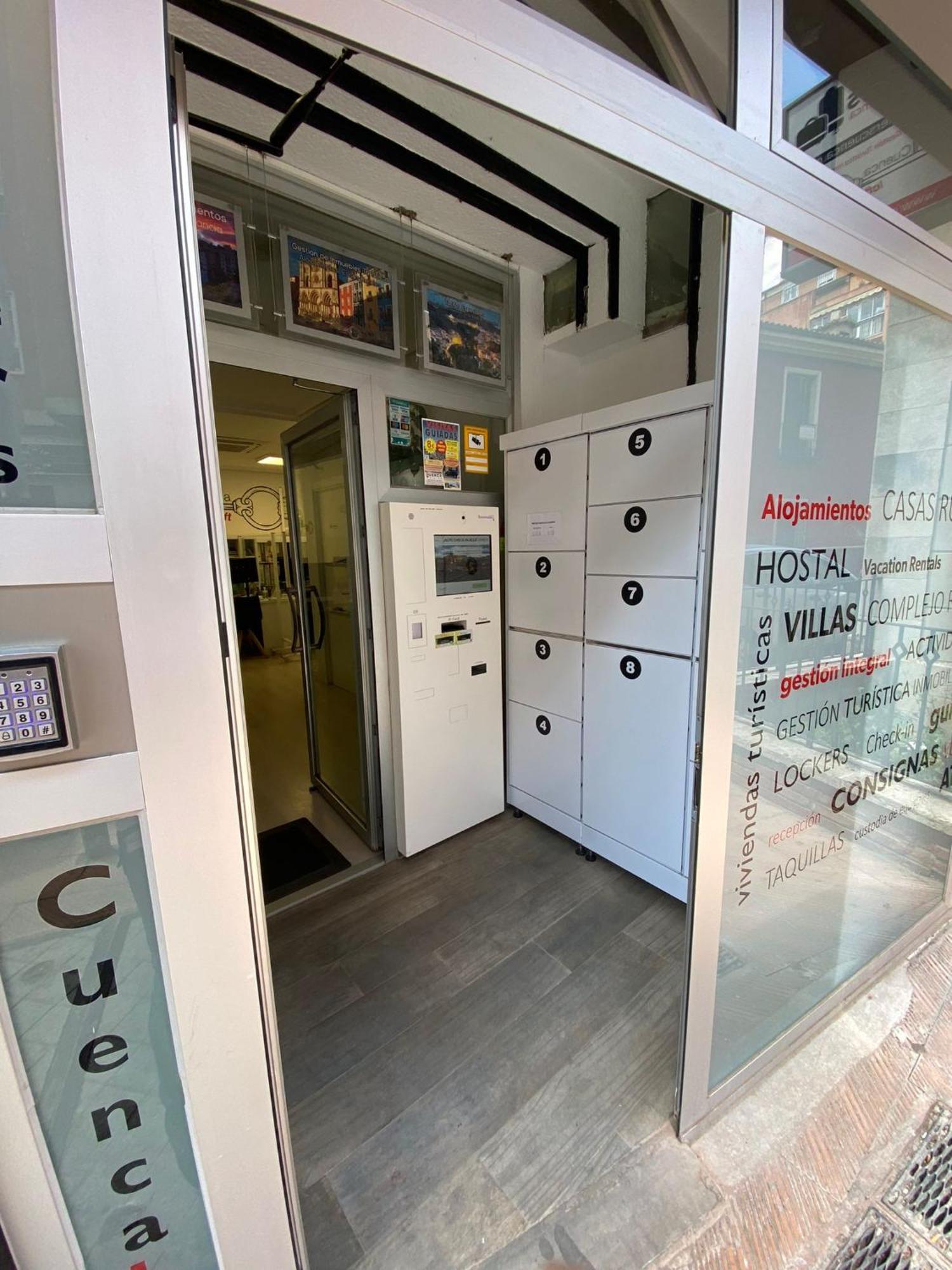 Cuencaloft Red Velvet Apartman Cuenca  Kültér fotó