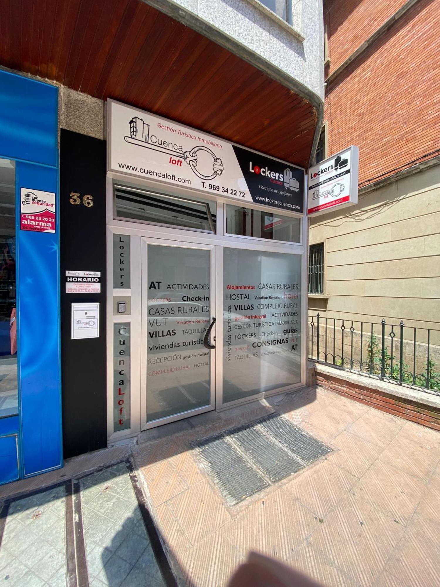 Cuencaloft Red Velvet Apartman Cuenca  Kültér fotó